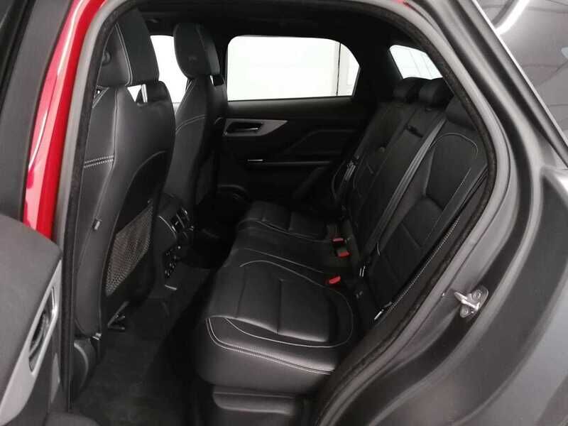 Used Jaguar F-Pace 2017 for sale - 77045326: Photo 16