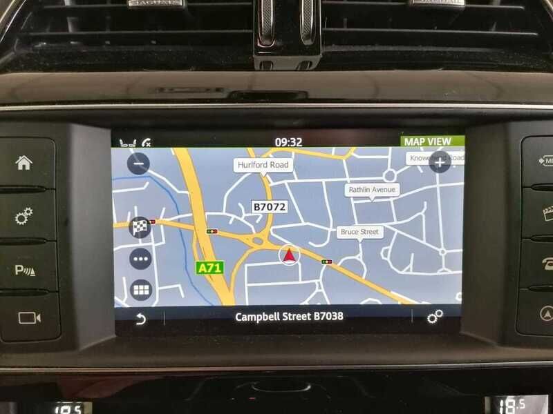 Used Jaguar F-Pace 2017 for sale - 77045326: Photo 19