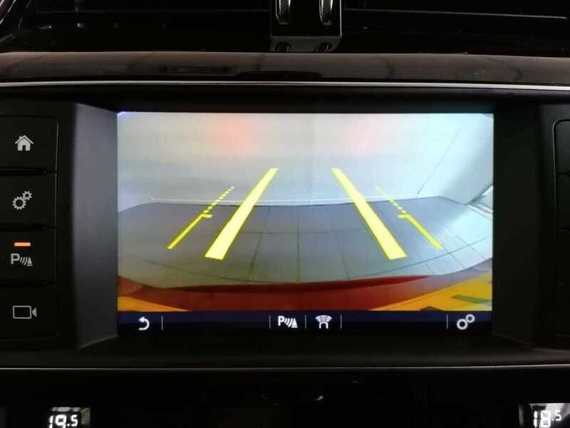 Used Jaguar F-Pace 2017 for sale - 77045326: Photo 20