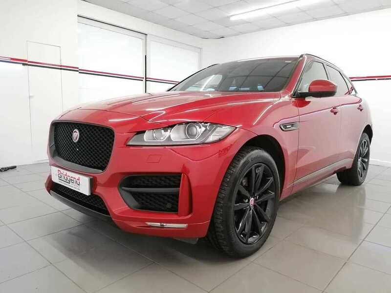 Used Jaguar F-Pace 2017 for sale - 77045326: Photo 3