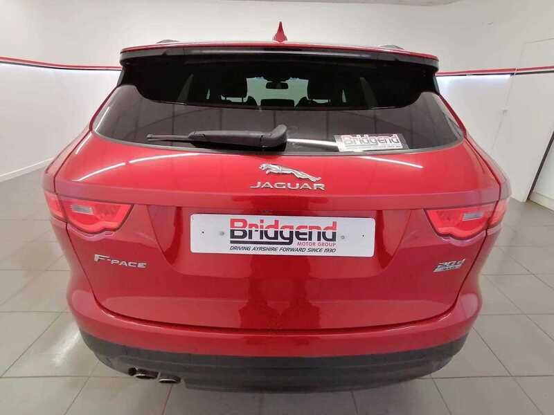 Used Jaguar F-Pace 2017 for sale - 77045326: Photo 5