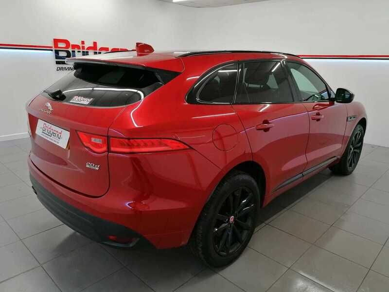 Used Jaguar F-Pace 2017 for sale - 77045326: Photo 6