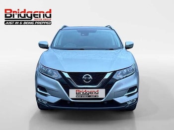 Used Nissan Qashqai 2018 for sale - 77247553: Photo