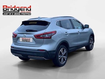 Used Nissan Qashqai 2018 for sale - 77247553: Photo