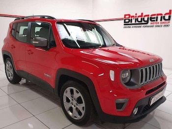 Used Jeep Renegade 2018 for sale - 76137963: Photo