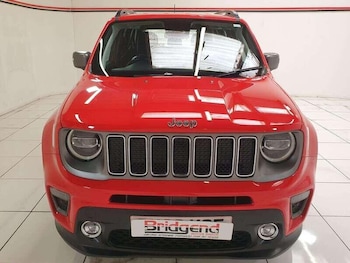 Used Jeep Renegade 2018 for sale - 76137963: Photo