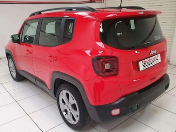 Used Jeep Renegade 2018 for sale - 76137963: Photo