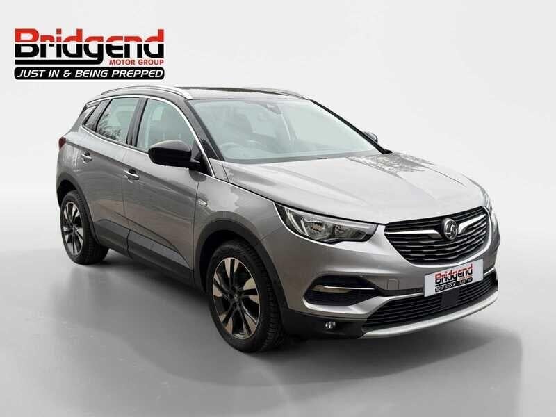 Used Vauxhall Grandland X 2018 for sale - 76239976: Photo 1