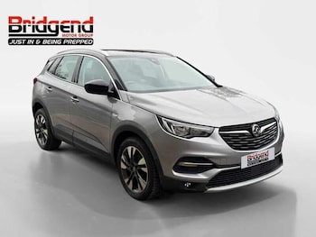 Vauxhall - Grandland X