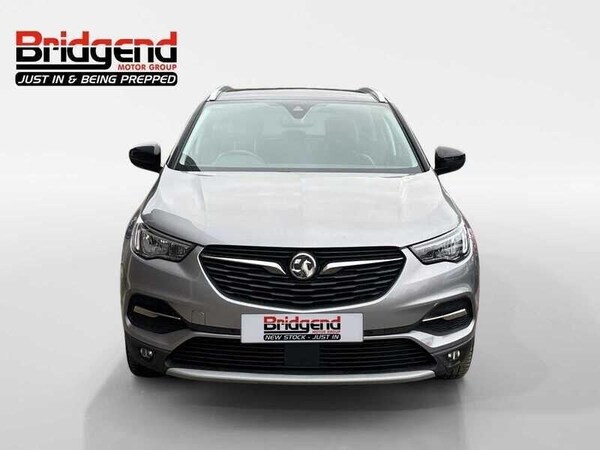 Used Vauxhall Grandland X 2018 for sale - 76239976: Photo 2