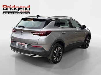 Used Vauxhall Grandland X 2018 for sale - 76239976: Photo 3