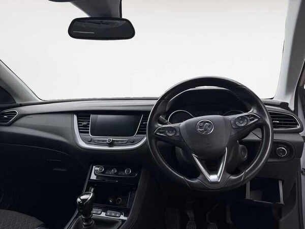 Used Vauxhall Grandland X 2018 for sale - 76239976: Photo 5