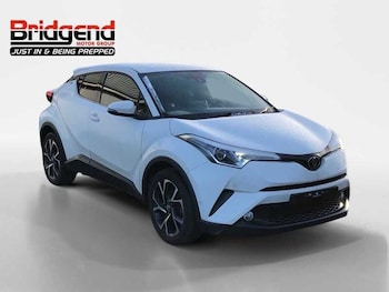Used Toyota C-HR 2018 for sale - 77044963: Photo