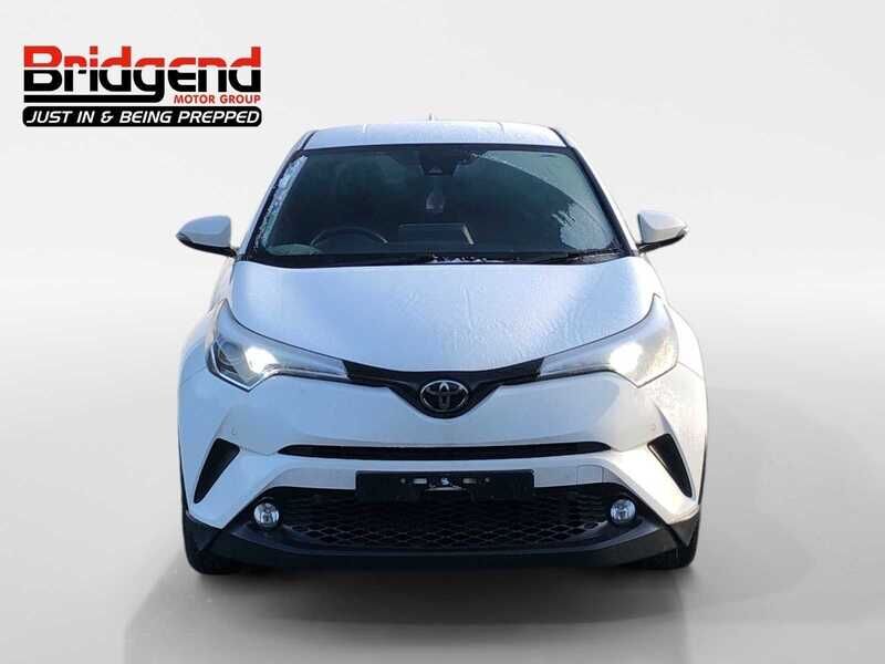 Used Toyota C-HR 2018 for sale - 77044963: Photo 2