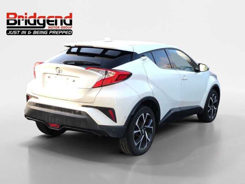 Used Toyota C-HR 2018 for sale - 77044963: Photo 3