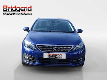 Used Peugeot 308 SW 2019 for sale - 77873586: Photo