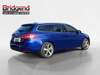 Used Peugeot 308 SW 2019 for sale - 77873586: Photo