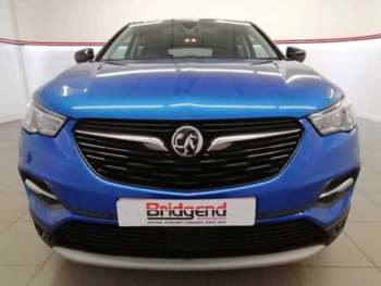 Used Vauxhall Grandland 2018 for sale - 74776870: Photo