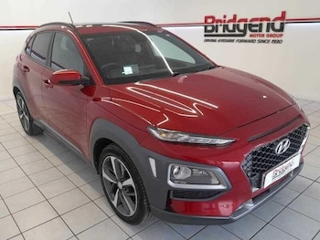 Hyundai - KONA
