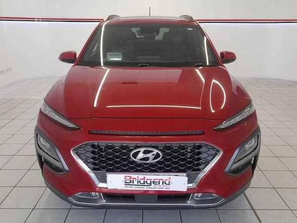 Used Hyundai KONA 2018 for sale - 76136361: Photo 2
