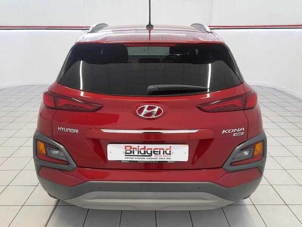 Used Hyundai KONA 2018 for sale - 76136361: Photo 5