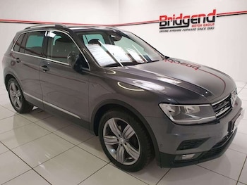 Used Volkswagen Tiguan 2019 for sale - 79309735: Photo