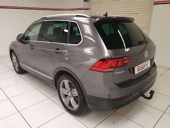 Used Volkswagen Tiguan 2019 for sale - 79309735: Photo