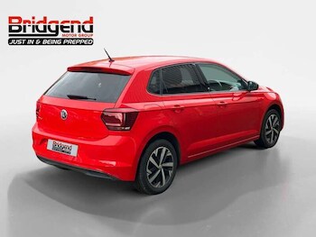 Used Volkswagen Polo 2019 for sale - 78391305: Photo