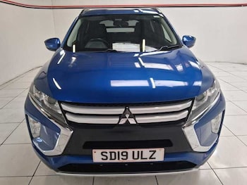 Used Mitsubishi Eclipse Cross 2019 for sale - 79309760: Photo