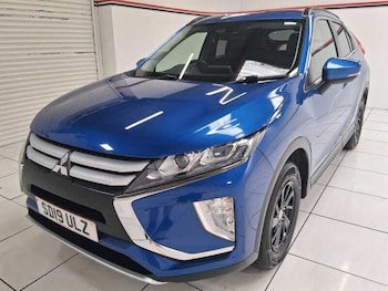 Used Mitsubishi Eclipse Cross 2019 for sale - 79309760: Photo