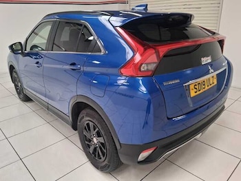 Used Mitsubishi Eclipse Cross 2019 for sale - 79309760: Photo