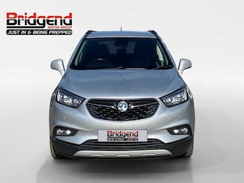Used Vauxhall Mokka undefined for sale - 78410527: Photo