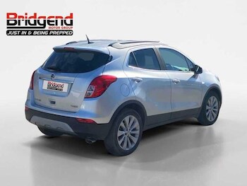 Used Vauxhall Mokka undefined for sale - 78410527: Photo