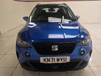 Used SEAT Arona 2021 for sale - 79309775: Photo