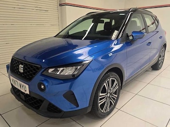 Used SEAT Arona 2021 for sale - 79309775: Photo