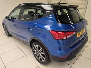 Used SEAT Arona 2021 for sale - 79309775: Photo