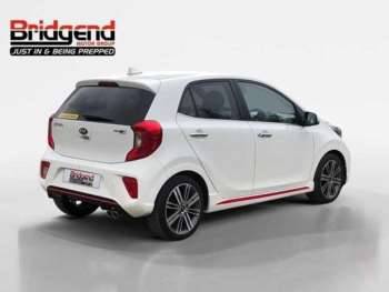 Used Kia Picanto 2018 for sale - 74908532: Photo