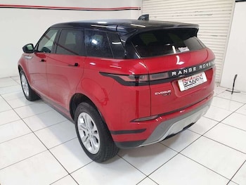 Used Land Rover Range Rover Evoque 2019 for sale - 77044846: Photo