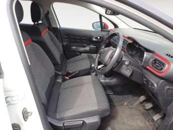 Used Citroen C3 2017 for sale - 74837144: Photo