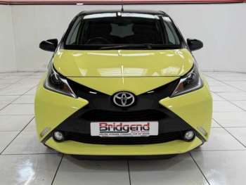 Used Toyota AYGO 2017 for sale - 73521653: Photo