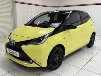 Used Toyota AYGO 2017 for sale - 73521653: Photo