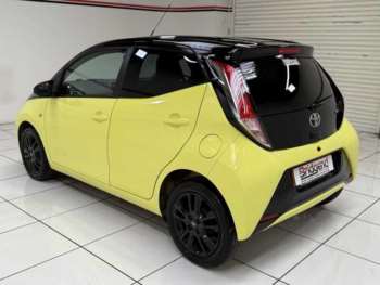 Used Toyota AYGO 2017 for sale - 73521653: Photo