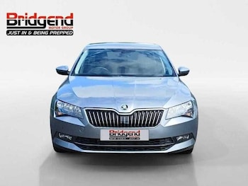 Used Skoda Superb 2018 for sale - 75400832: Photo