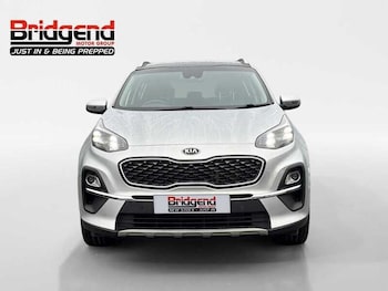 Used Kia Sportage undefined for sale - 77814504: Photo