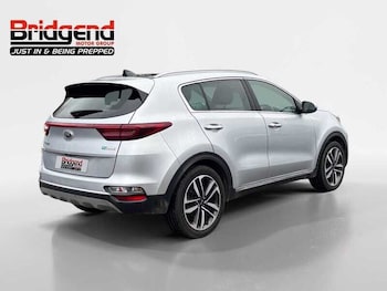 Used Kia Sportage undefined for sale - 77814504: Photo