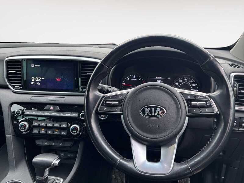 Used Kia Sportage 2021 for sale - 77814504: Photo 4