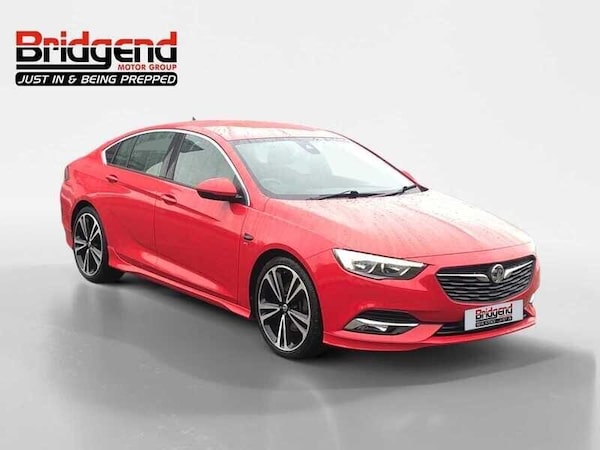 Used Vauxhall Insignia 2019 for sale - 76227898: Photo 1