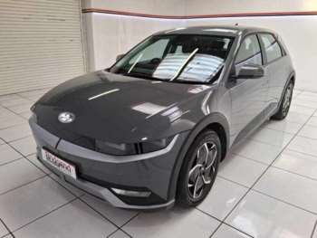 Used Hyundai IONIQ 5 2022 for sale - 74489121: Photo