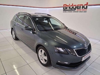 Skoda - Octavia