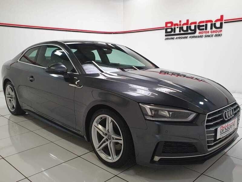 Used Audi A5 2018 for sale - 76136212: Photo 1